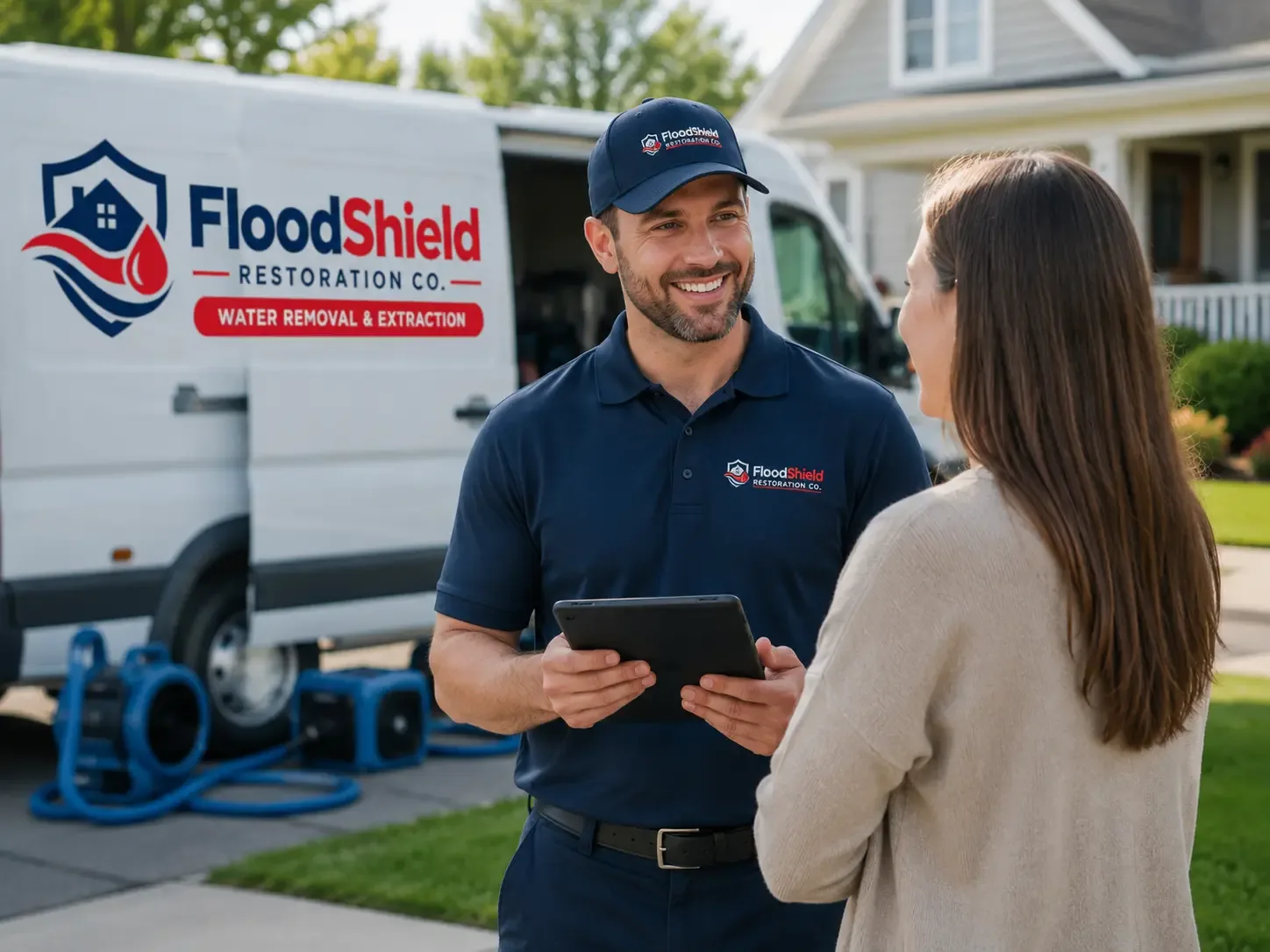 Flood Damage Restoration East Prospect, PA FAQs
